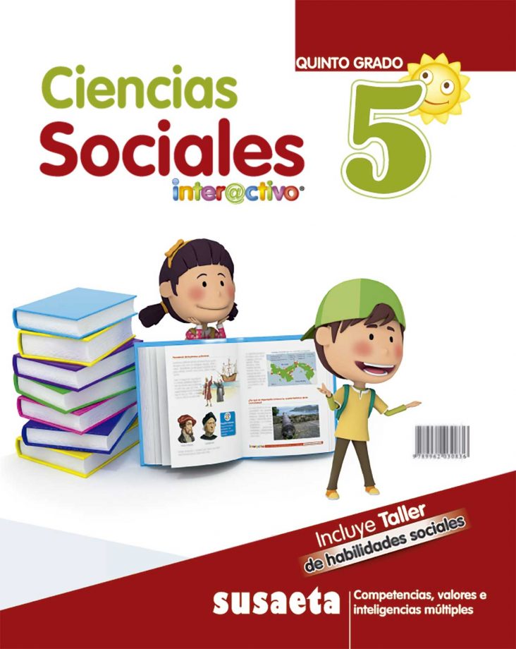 libro de ciencias sociales